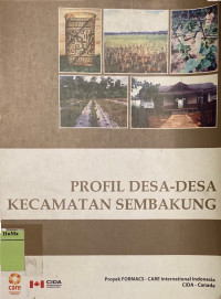 Profil Desa-desa Kecamatan Sembakung