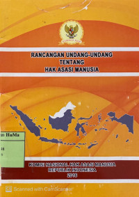 Rancangan Undang-undang Tentang Hak Asasi Manusia