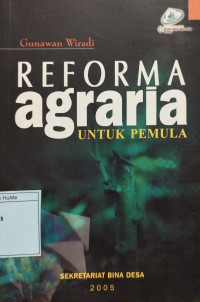 Reforma Agraria Untuk Pemula