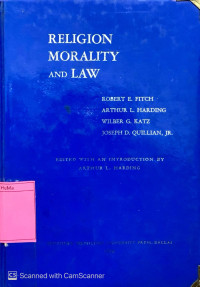 Religion Morality and Law