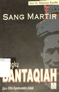 Sang Martir Teungku Bantaqiah