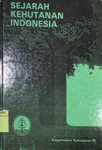 Sejarah Kehutanan Indonesia