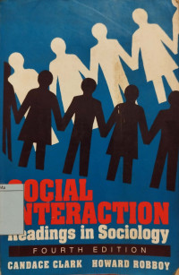 Social Interaction : readings in sociology