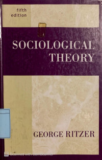 Sociological Theory