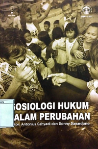 Sosiologi Hukum Dalam Perubahan