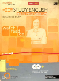 Image of Study English IELTS Preparation