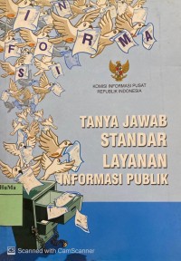 Tanya Jawab Standar Layanan Informasi Publik