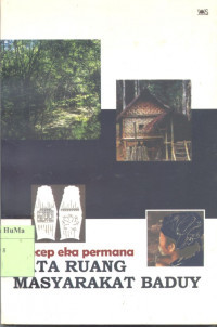 Tata Ruang Masyarakat Baduy