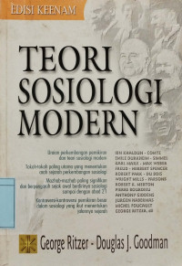 Teori Sosiologi Modern