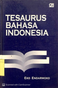 Tesaurus Bahasa Indonesia